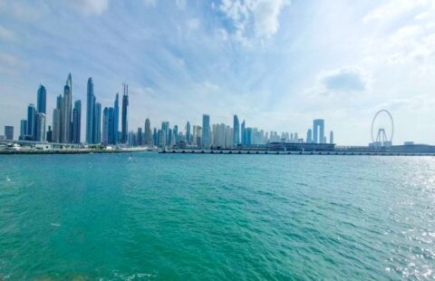 Type 03 | High Floor | Prime location - Real Estate Opportunity in Dubai