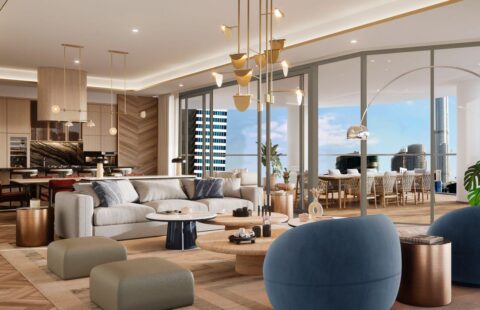 Genuine Resale | High Floor | Spacious Layout - Real Estate Opportunity in Dubai