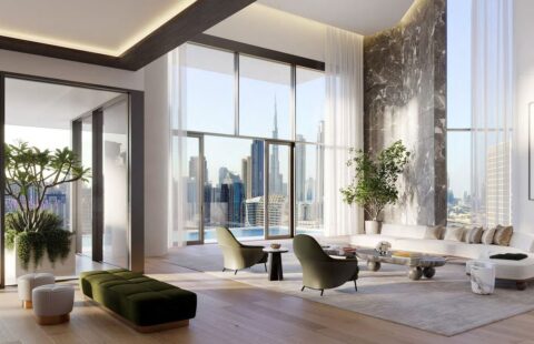 Scenic Views | Semi Detached Villa | Lagoon View | Huge Layout - Premium Dubai Location