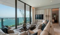 Beachfront property in Dubai