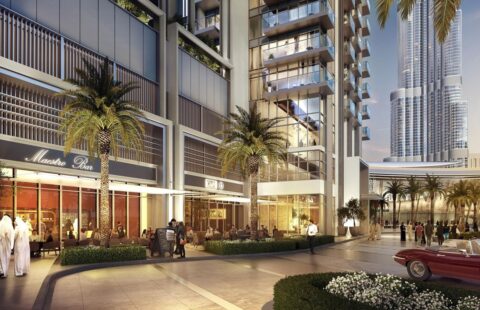 Scenic Views | City Walk View | High Floor | Prime Location - Premium Dubai Location