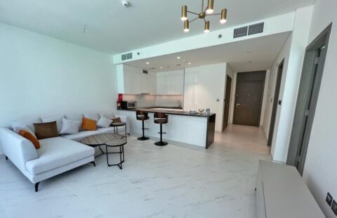 Exquisite Studio Apt.| Seaside Elegance| Best Deal - Real Estate Opportunity in Dubai