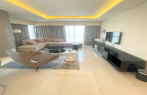 Scenic Views | 1 Bed | Partial Lagoon View | Motivated Seller - Premium Dubai Location
