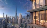 Exclusive Dubai property view
