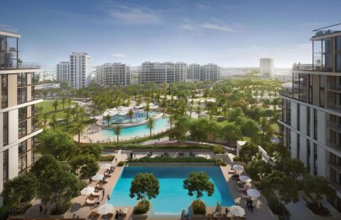 BELOW ORIGINAL PRICE | URGENT SALE | HIGH FLOOR - Real Estate Opportunity in Dubai