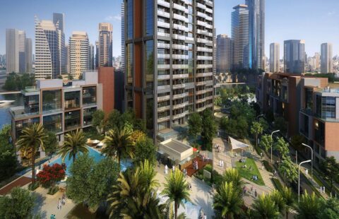 6 Yrs PHPP | Private Elevator | The Best Layout - Real Estate Opportunity in Dubai