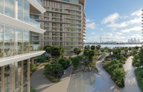 Luxury Property | Luxury Home | Duplex Sky Villa | Ain Dubai View - Exclusive Real Estate in Dubai