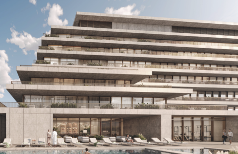 Arabic Restaurant Required | Shell and Core - Real Estate Opportunity in Dubai