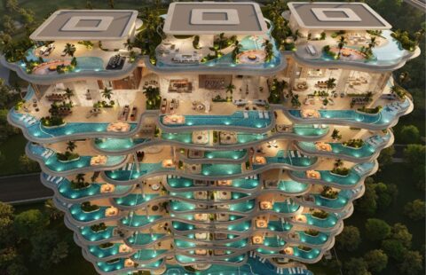 Luxury Property | High Floor | Maids Room | Ultra Luxury Home - Exclusive Real Estate in Dubai