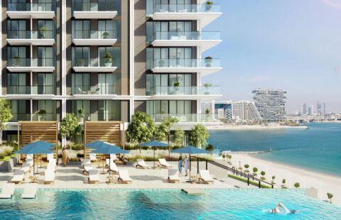 Scenic Views | Most Demanded | Burj Khalifa View| High-End Living - Premium Dubai Location