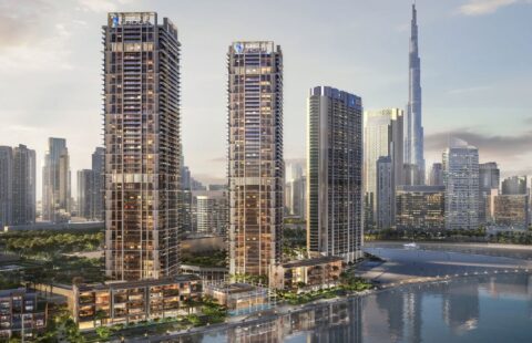Scenic Views | 2BR Stunning Panoramic View | Furnished | Vacant - Premium Dubai Location