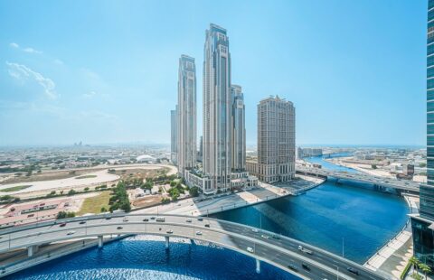 Large Layout | High Floor | Guaranteed ROI - Real Estate Opportunity in Dubai