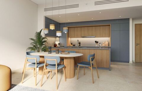 Bright and Spacious| Modern Interiors | Near Metro - Real Estate Opportunity in Dubai