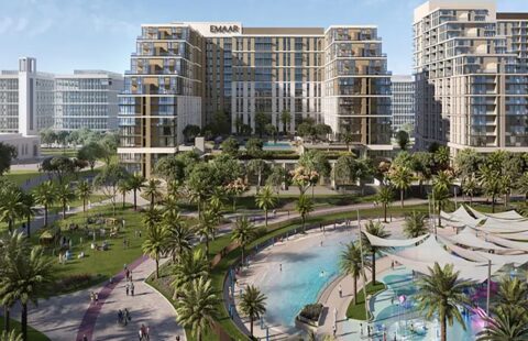 Scenic Views | Fully Upgraded | High Floor | Gulf View - Premium Dubai Location