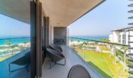 Beachfront property in Dubai