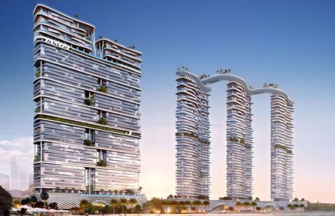 Scenic Views | Amazing Infinity Park View | Spacious | Vacant - Premium Dubai Location