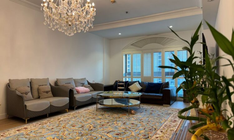 Dubai luxury home