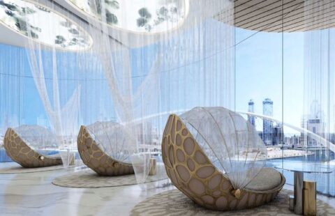 High Floor | High-End Finishes | Spacious Balcony - Real Estate Opportunity in Dubai