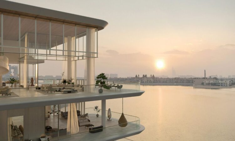 Dubai luxury home