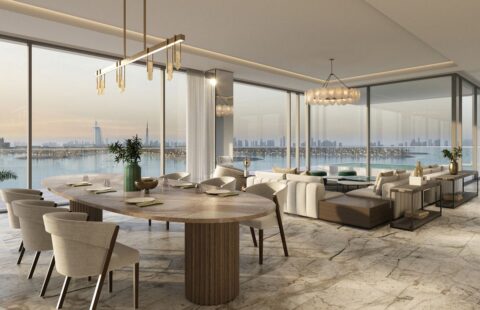 Scenic Views | Below OP | Handover in Q3 2026 | Zabeel Park View - Premium Dubai Location