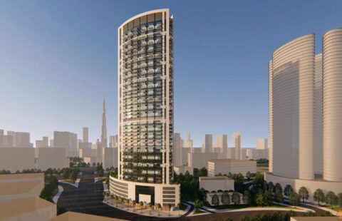 3 Bedroom | Middle | Good Location | Near Entrance - Real Estate Opportunity in Dubai