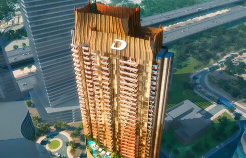 Scenic Views | 1BR Deluxe|Creek Sanctuary View|Motivated Seller - Premium Dubai Location