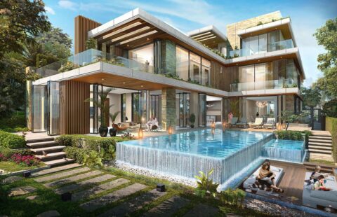 Sky Villa | Resale | 5 Star Service - Real Estate Opportunity in Dubai