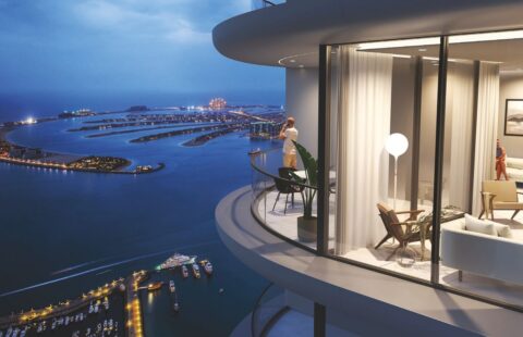 Luxury Property | Fully Furnished  | Luxury Unit | Best View - Exclusive Real Estate in Dubai