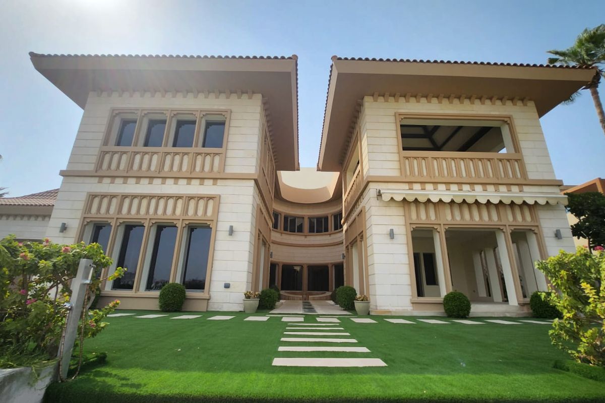 Wohnung 5 Schlafzimmer 1 371 m² Dubai, Vereinigte Arabische Emirate