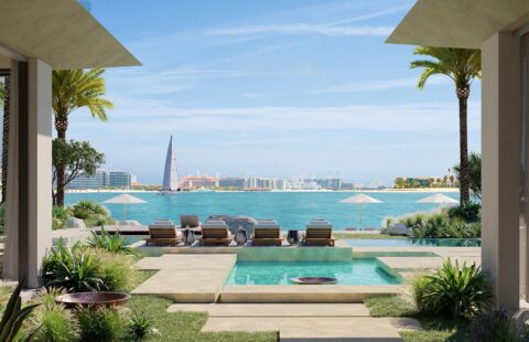 Luxury Property | Luxury 2 Bedroom | Full Water View | Modern Unit - Exclusive Real Estate in Dubai