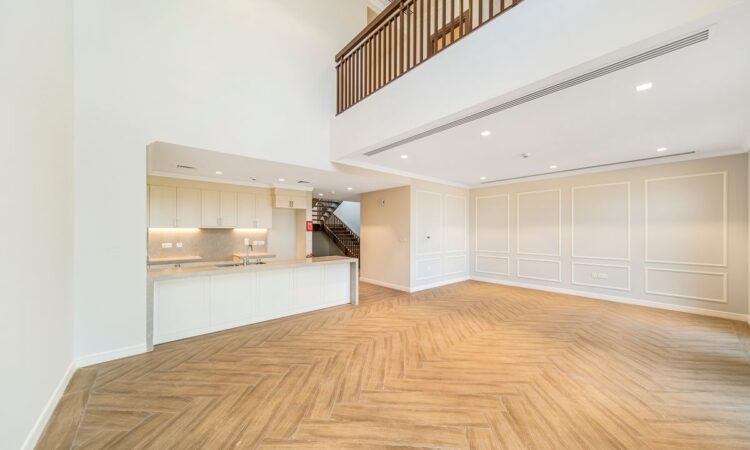 Exclusive Dubai property view