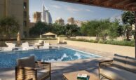 Exclusive Dubai property view