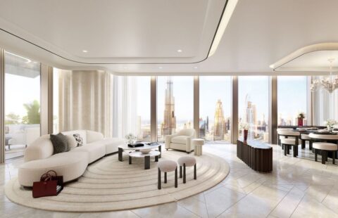 Scenic Views | Full Burj Khalifa Skyline View | Urban Elegance - Premium Dubai Location