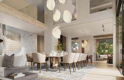 Prestigious Location | Luxurious TH | Best Priced - Real Estate Opportunity in Dubai