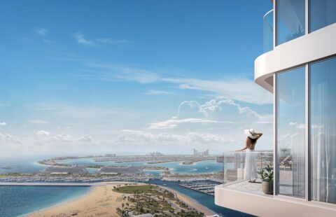 High Floor | Huge Layout | Great Investment - Real Estate Opportunity in Dubai