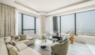 Exclusive Dubai property view