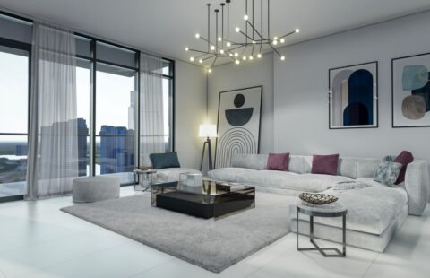 Scenic Views | High Floor | Marina View | Sea Front - Premium Dubai Location