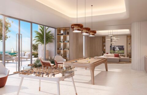 Scenic Views | Vacant | Burj Khalifa and Lagoon View | 2BR + Maid - Premium Dubai Location