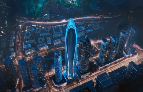 Scenic Views | High Floor | Panoramic View | Large Layout - Premium Dubai Location