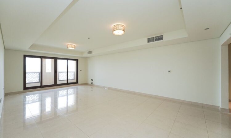 Beachfront property in Dubai