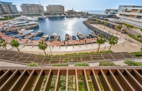 Scenic Views | Original Price | Spectacular Sea View | High Floor - Premium Dubai Location