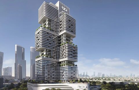 Luxury Property | New Launch | Luxury Project in  Great Location - Exclusive Real Estate in Dubai