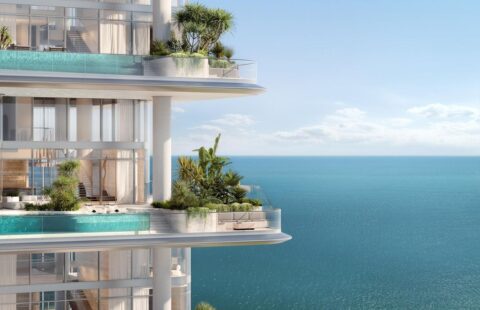 Scenic Views | 3 Br + Maid's Great Value | Sea & Skyline Views | 2 Years PHPP - Premium Dubai Location