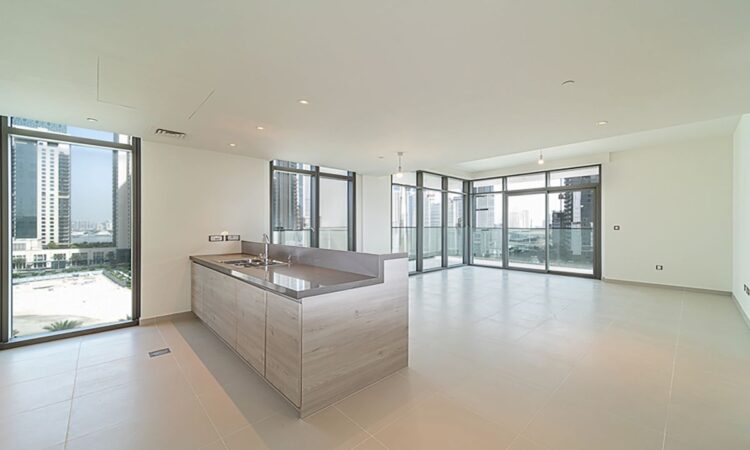 Exclusive Dubai property view