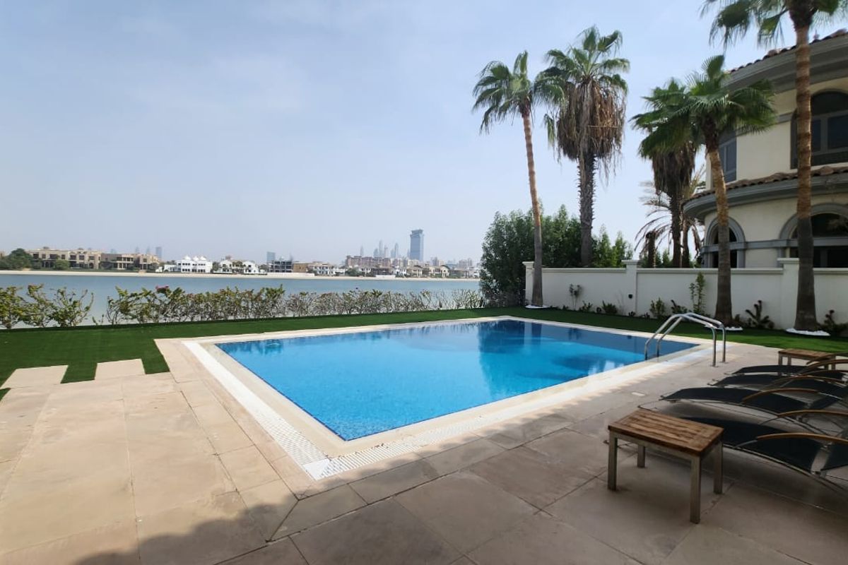 Wohnung 5 Schlafzimmer 1 371 m² Dubai, Vereinigte Arabische Emirate