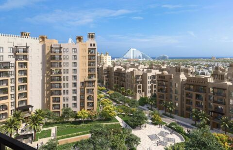 High Floor | Fully Furnished | Prime Location - Real Estate Opportunity in Dubai