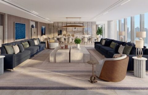 Scenic Views | Sea View | Large Terrace | Spacious Layout - Premium Dubai Location