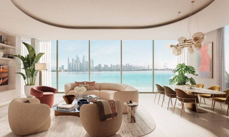 Dubai luxury home