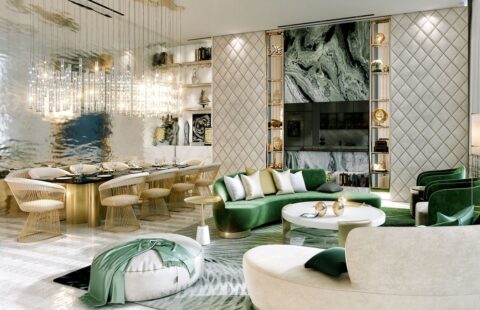 Scenic Views | Amazing Layout | Low Floor Unit | Sea View - Premium Dubai Location