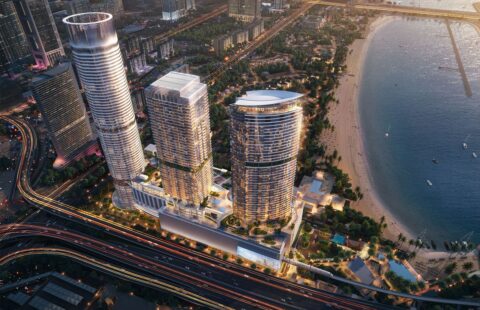 Beachfront Living | High Floor | Full Palm View | Premium Community - Stunning Palm Views in Dubai